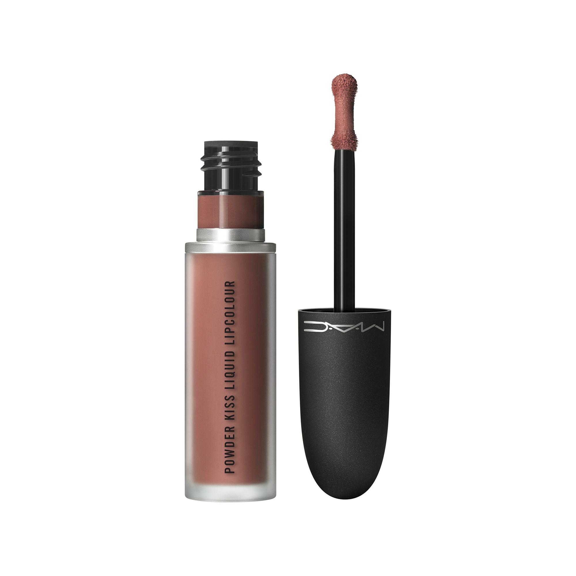MAC Cosmetics Powder Kiss Powder Kiss Liquid Lipcolour