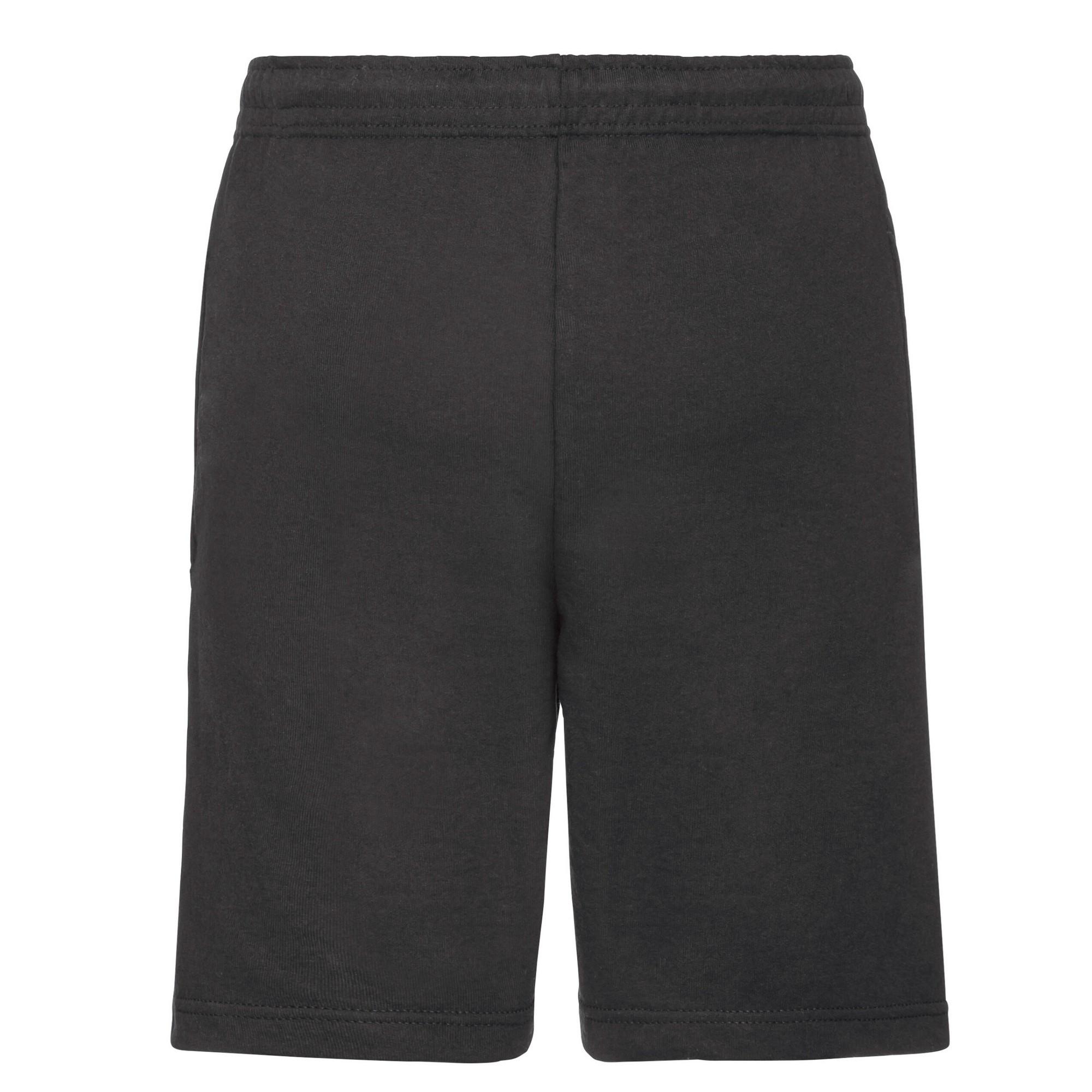 Fruit of the Loom Unifarbene Shorts