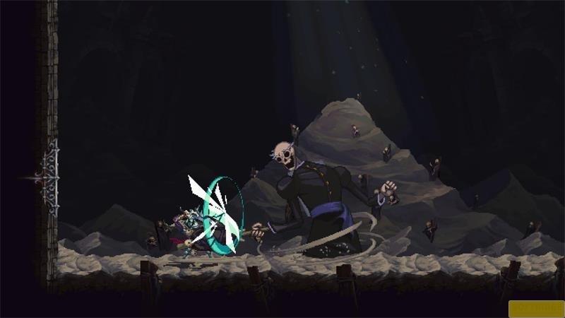 TEAM17 Blasphemous 2