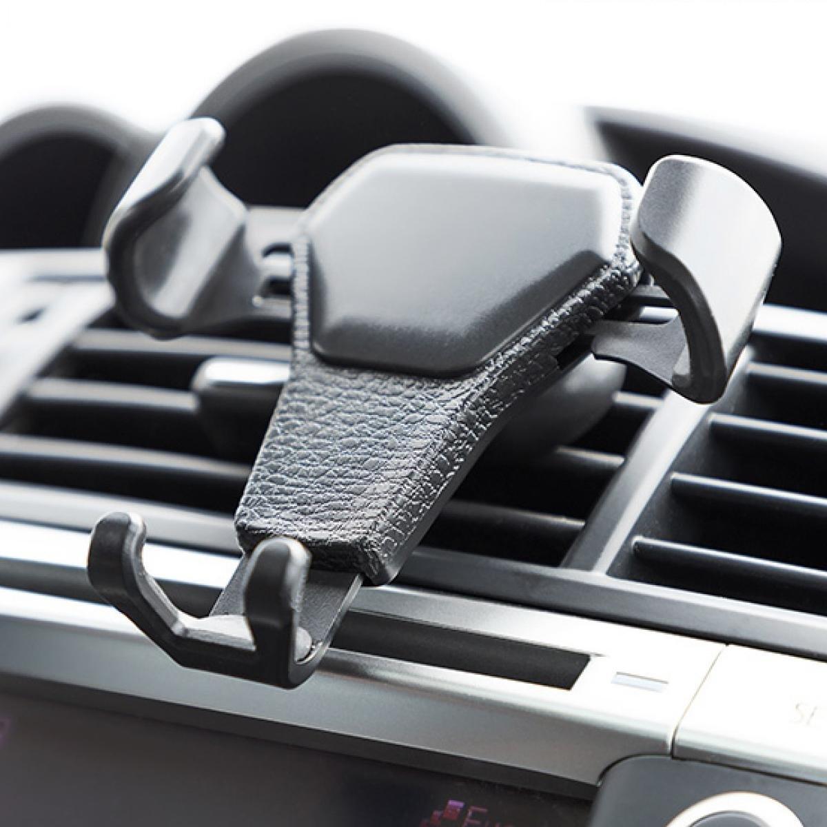 InnovaGoods Handyhalter für Autoluftventil