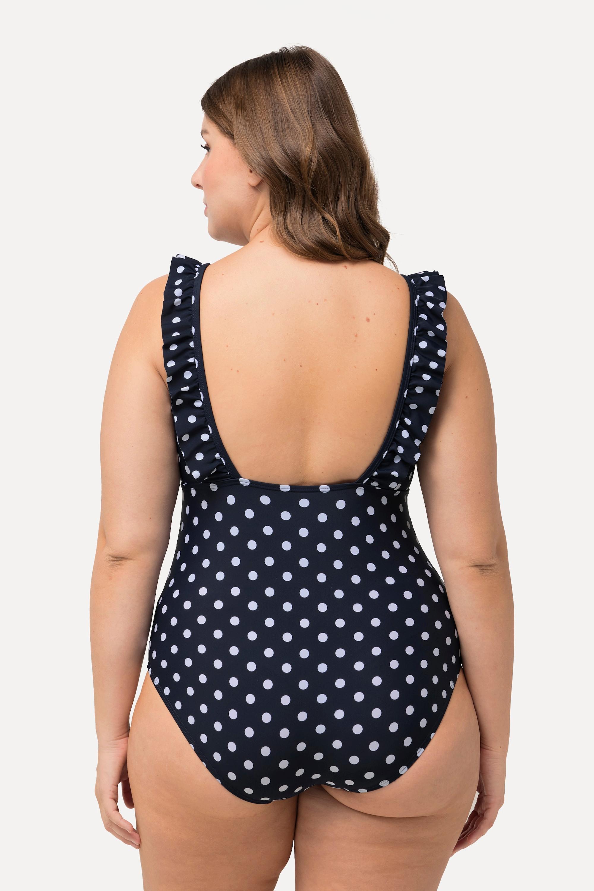 Ulla Popken Bellieva Badeanzug