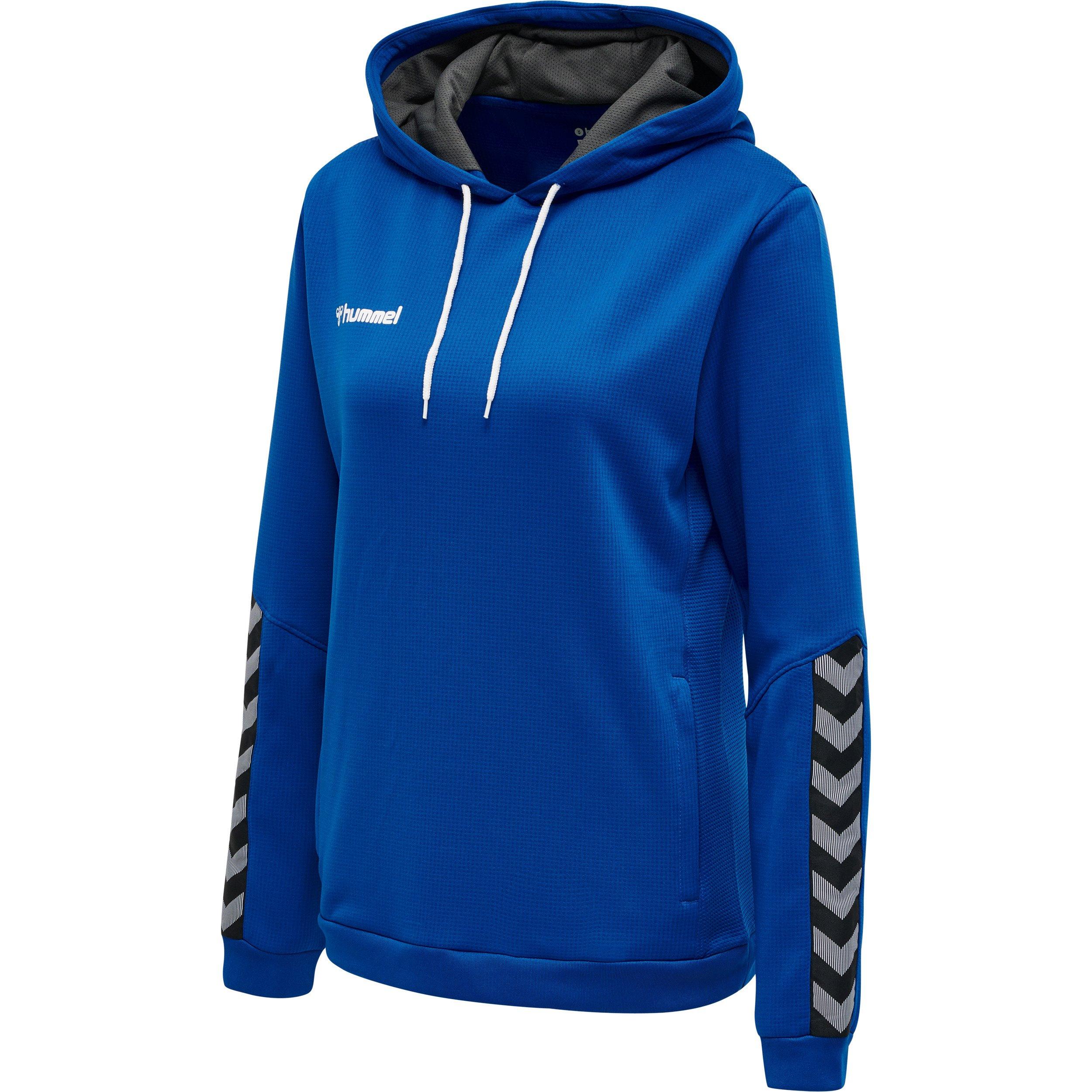 Hummel hoodie damen hmlauthentic poly
