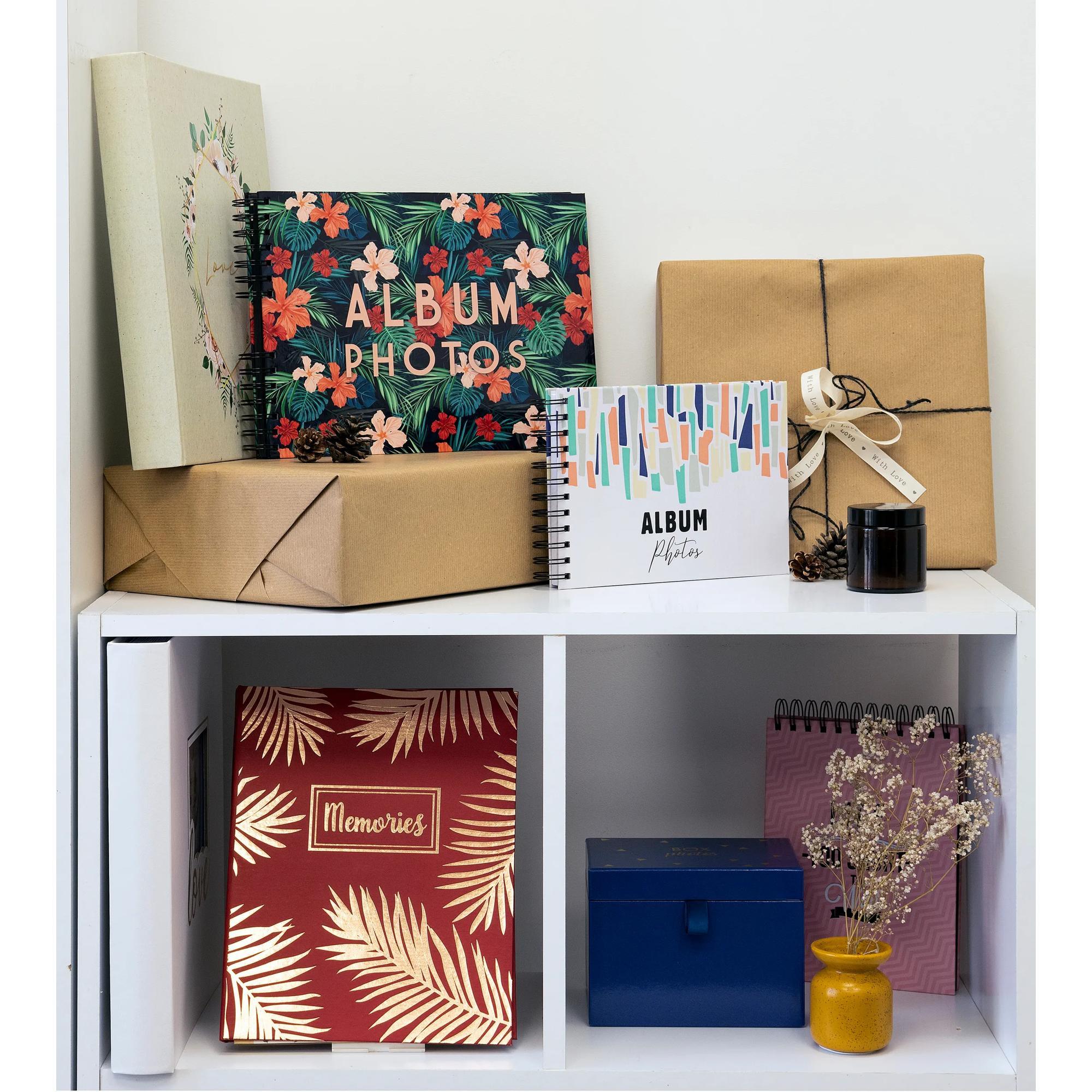 Exacompta Fotoalbum 60 Seiten 29x32cm - Landidylle