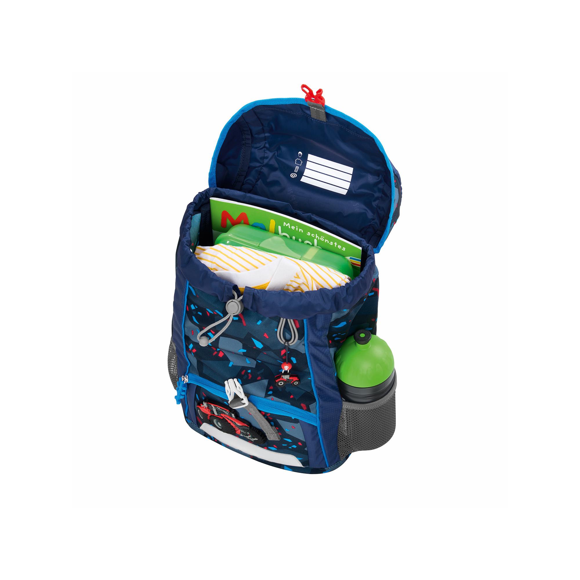 Step by Step Kindergarten Rucksack Tractor Freddy