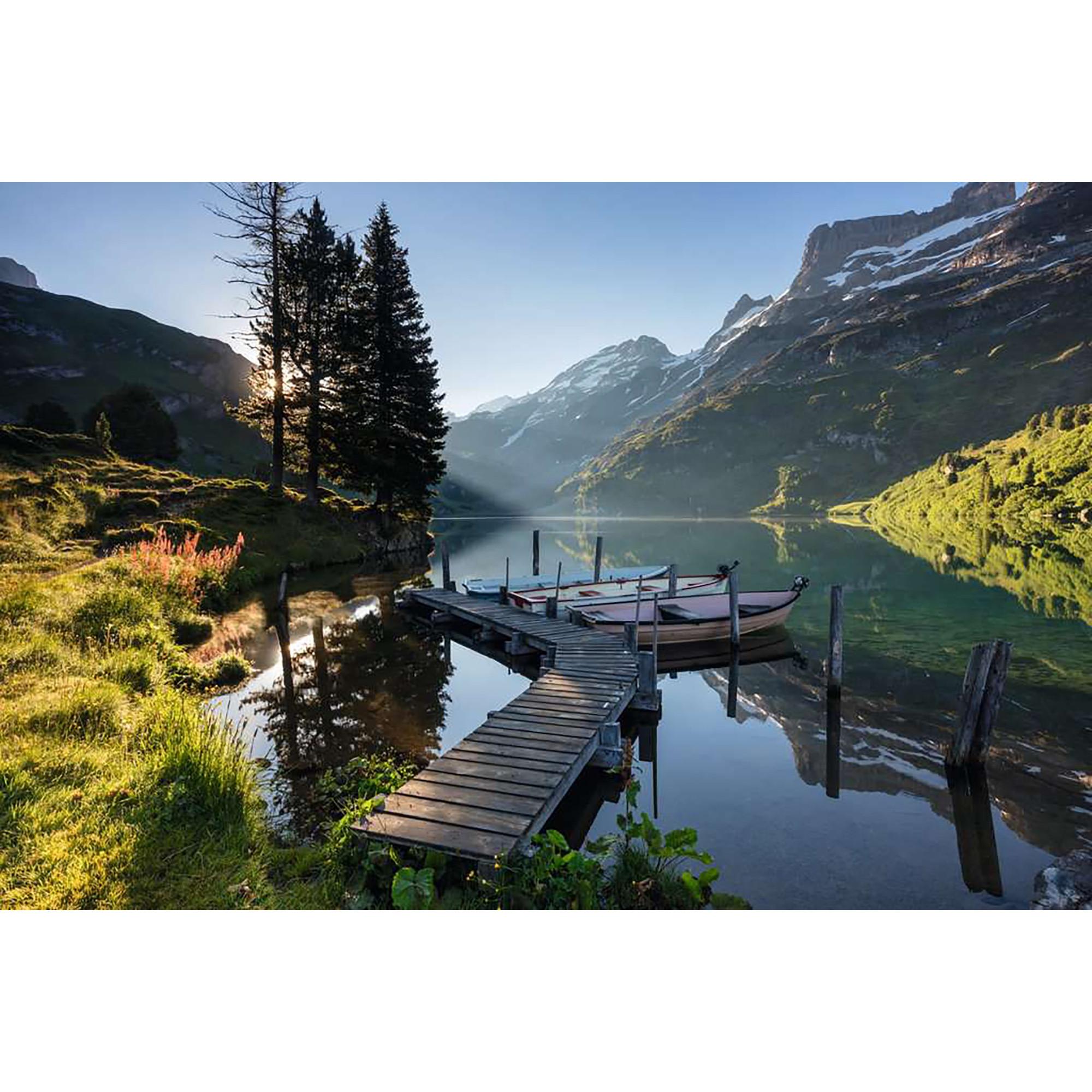 Ravensburger Puzzle Berner Oberland, 1000 Teile