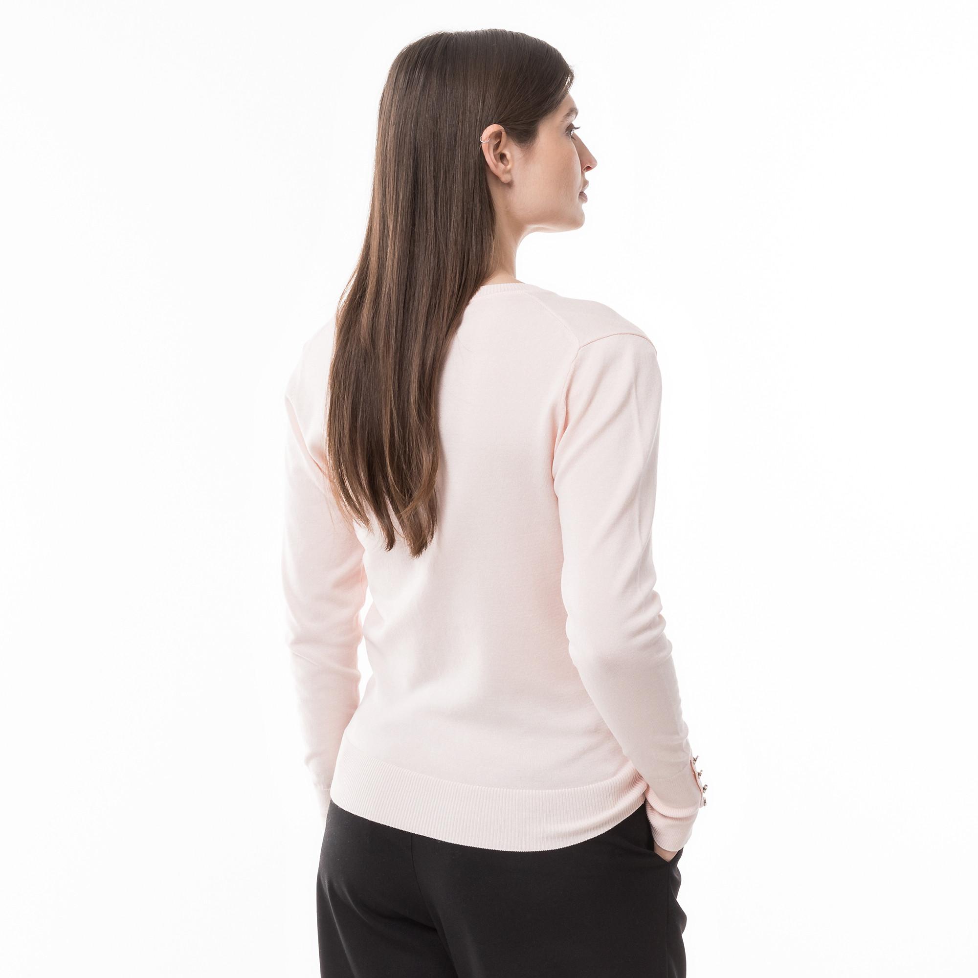 Manor Woman viscose nylon Cardigan, langarm