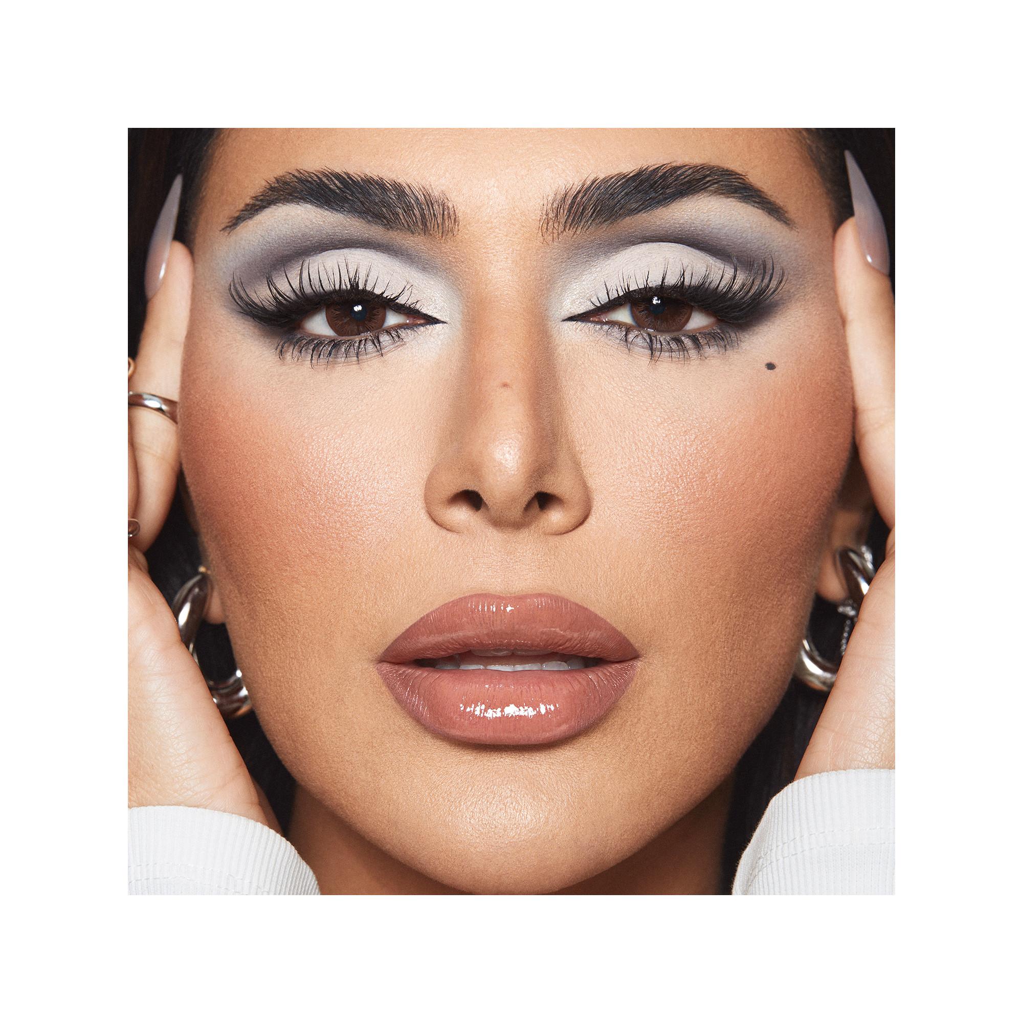 Huda Beauty Creamy Obsessions Eyeshadow Palette - Lidschattenpalette