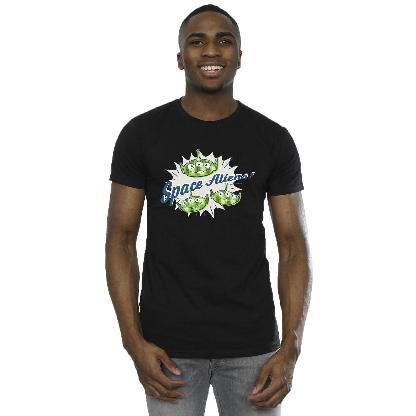 Disney Toy Story Space Aliens T-Shirt
