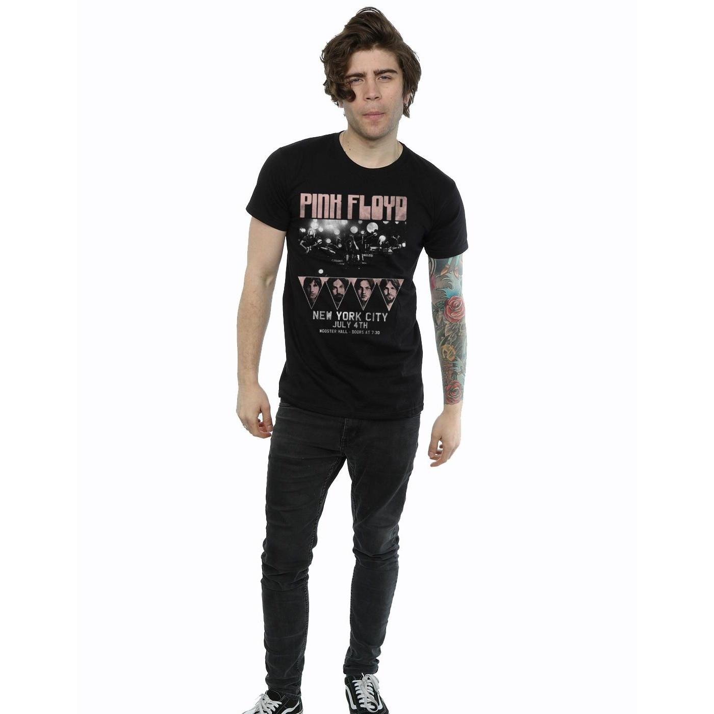 Pink Floyd New York City Wooster Hall T-Shirt