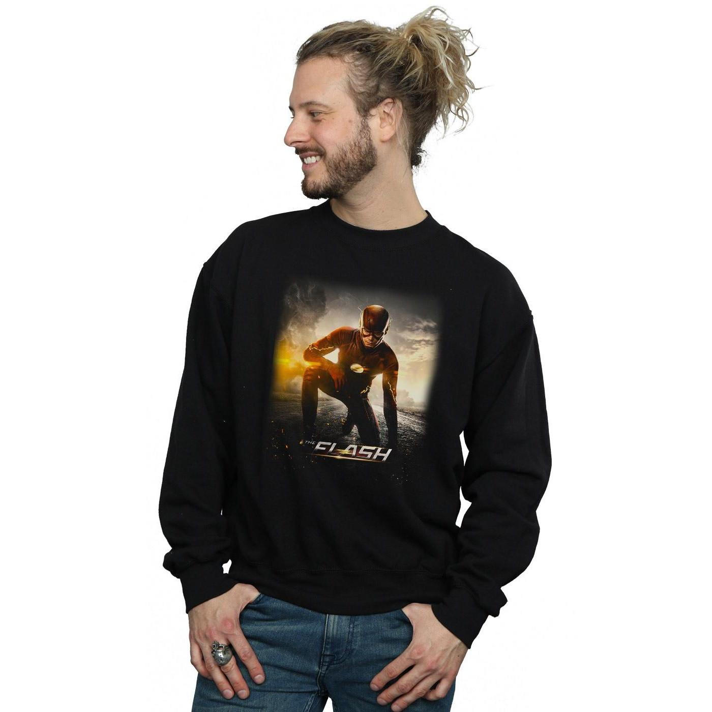 DC COMICS Future Road Sweatshirt