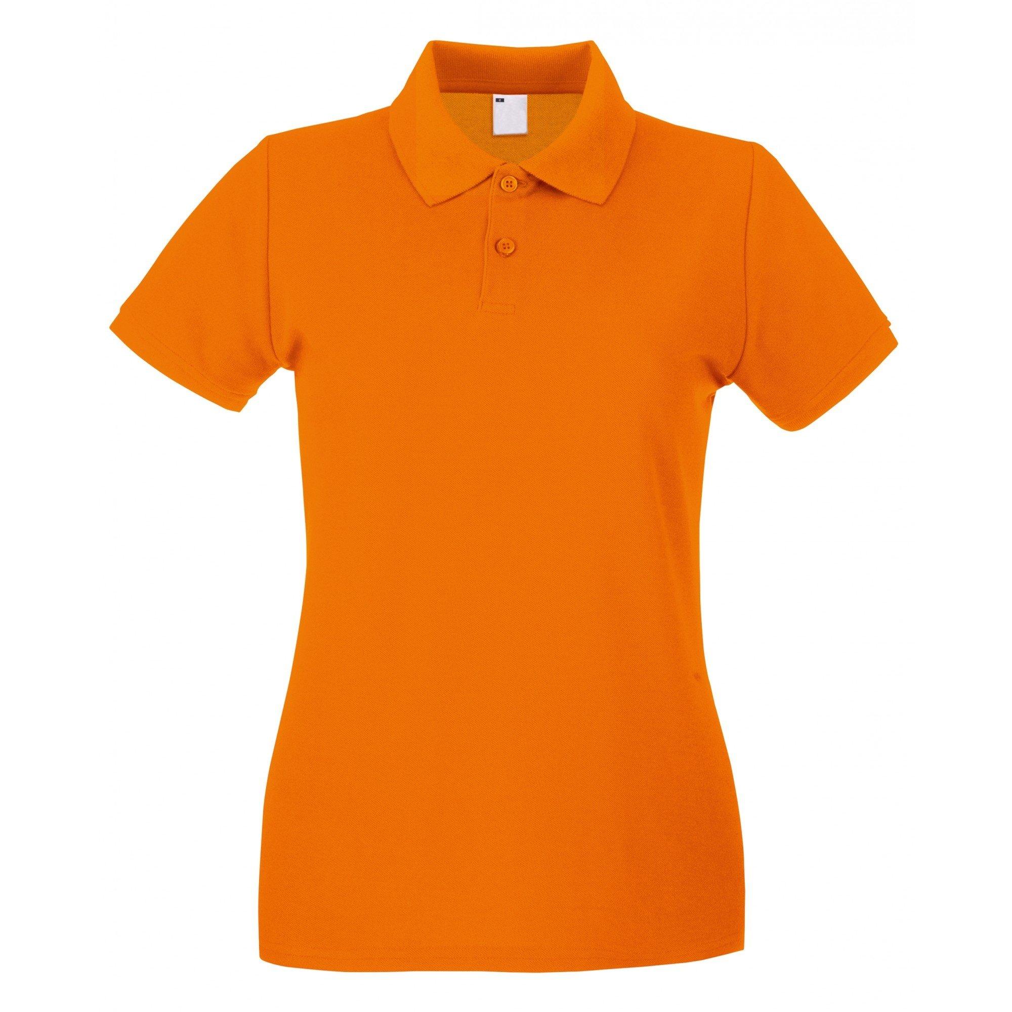 Fruit of the Loom Kurzärmliges Poloshirt