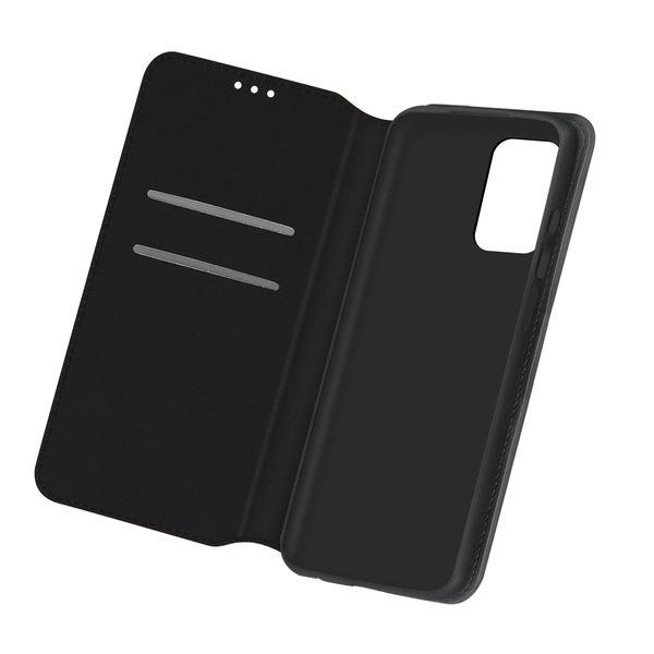 Avizar Classic Cover Galaxy A32 5G Schwarz
