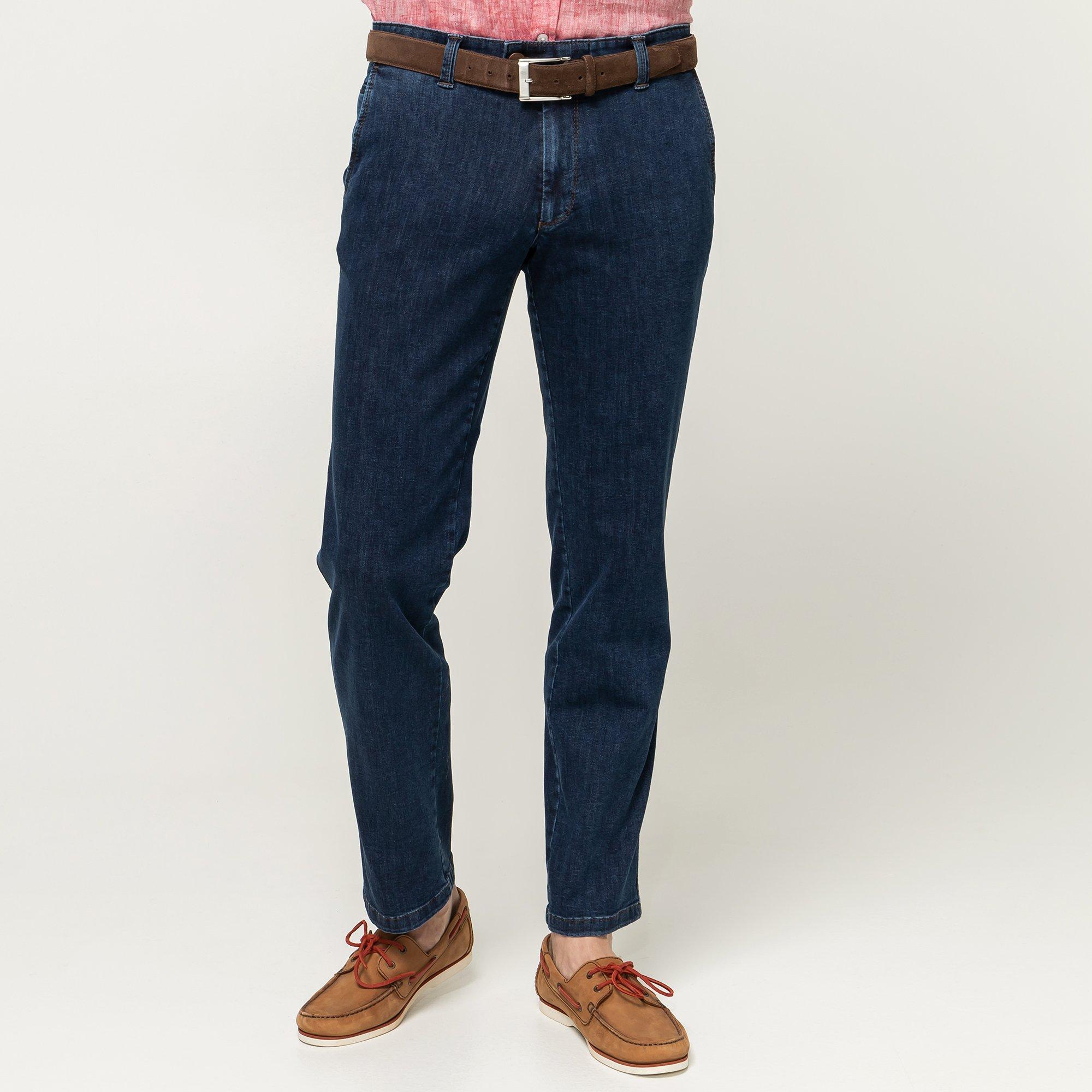 EUREX BY BRAX 5-Pocket Slim Fit Hose