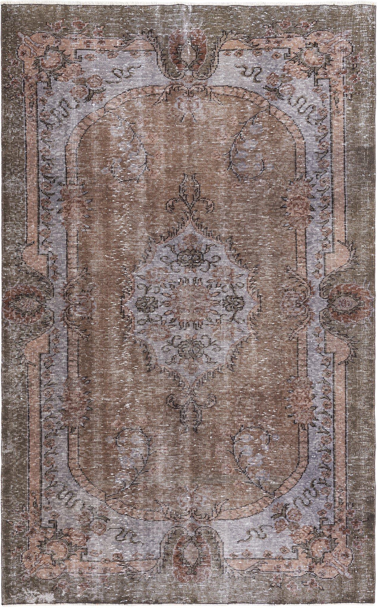 VIDAL Handgemachter Teppich Ultra Vintage