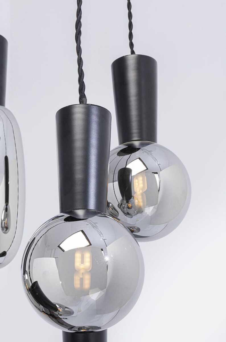 KARE Design Hängeleuchte Romeo rund 38