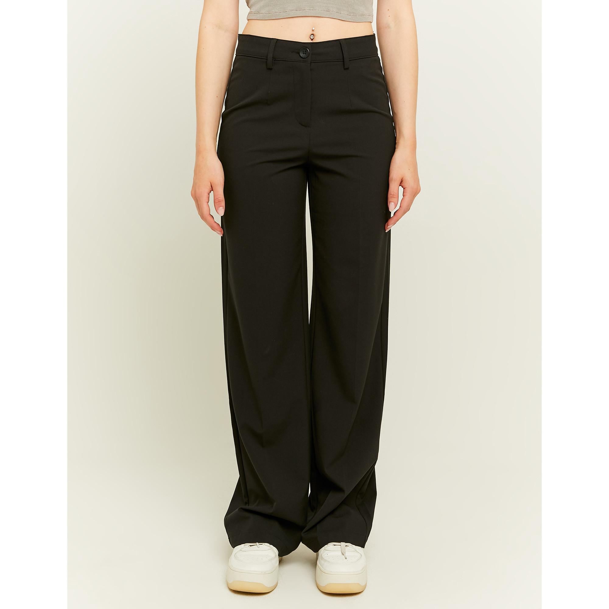 Tally Weijl High-Waist Straight Leg Tailoring Hose