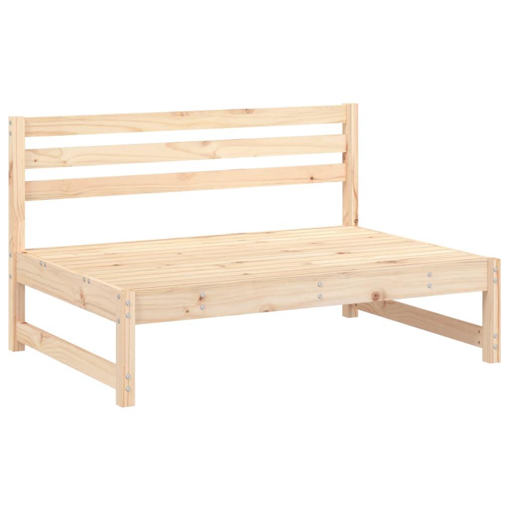 VidaXL Garten lounge set kiefernholz