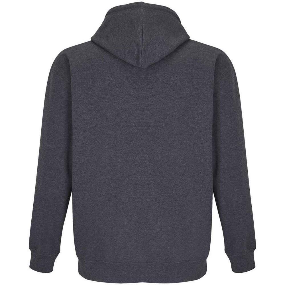 SOLS Carter Hoodie mit durchgehendem Reißverschluss