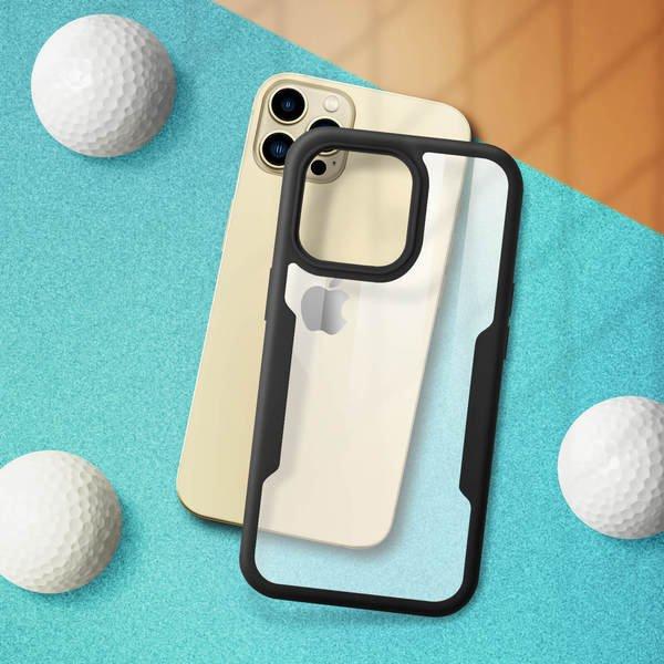 Avizar Rundumhülle iPhone 13 Pro Max Schwarz