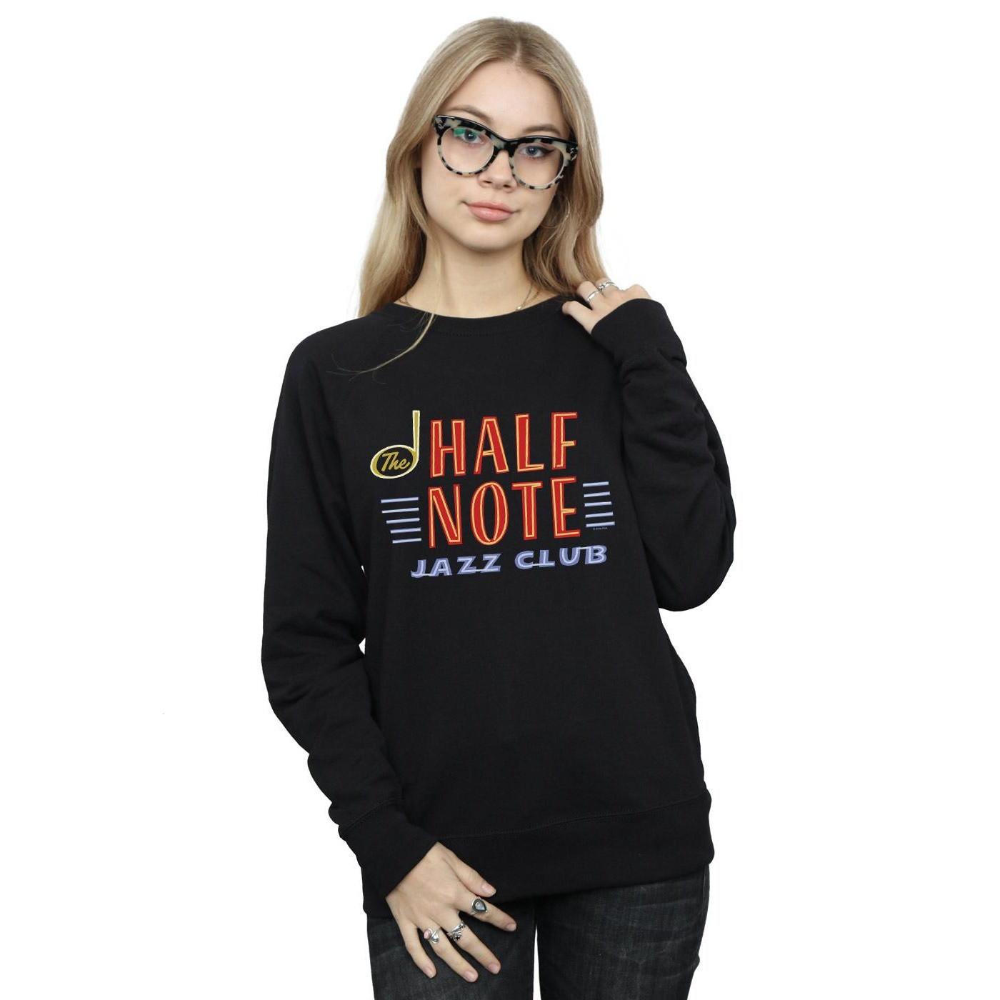 Disney Soul The Half Note Jazz Club Sweatshirt