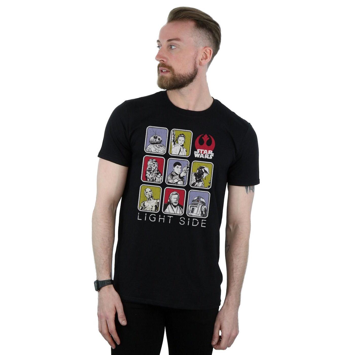 STAR WARS The Last Jedi T-Shirt