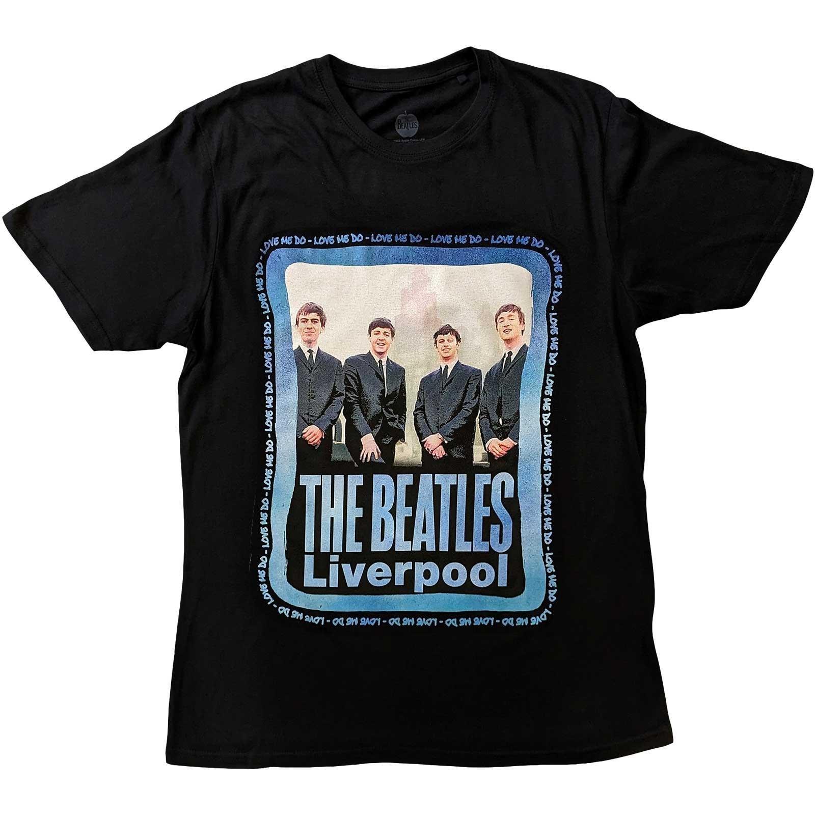 The Beatles Liverpool T-Shirt