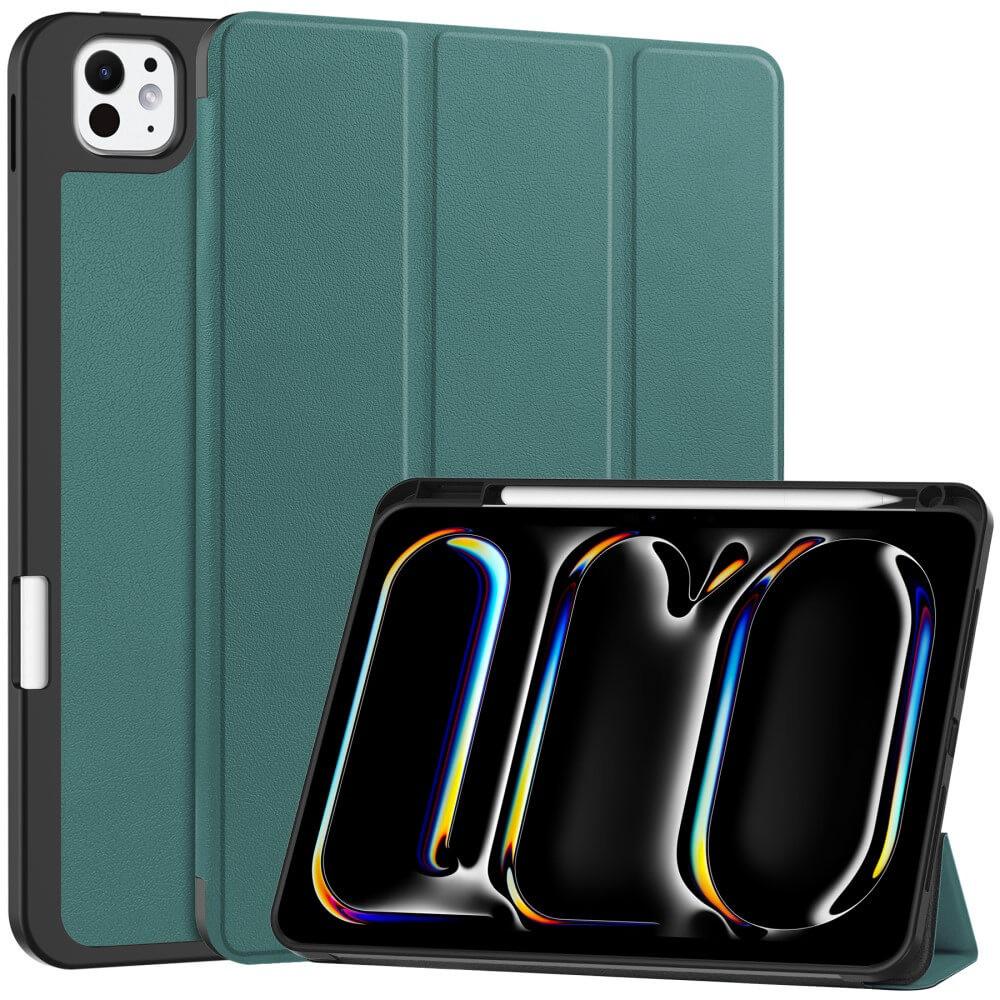 Cover-Discount iPad Pro 11 2024 - Smart Case Pencil Halter