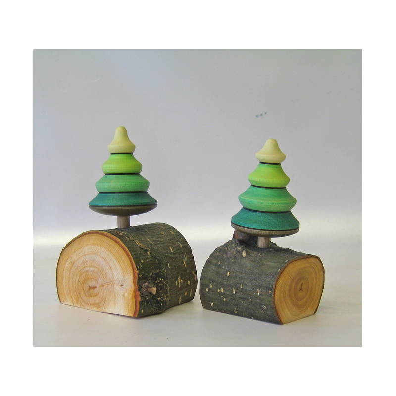 Mader Baumkreisel auf dem Star