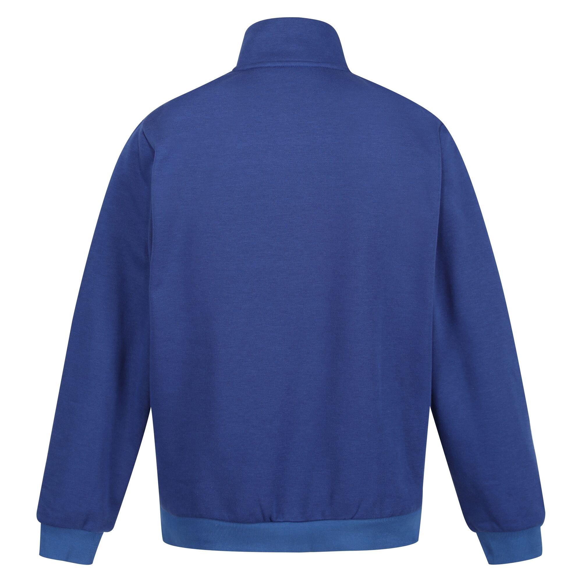 Regatta Pro Sweatshirt mit kurzem Reißverschluss