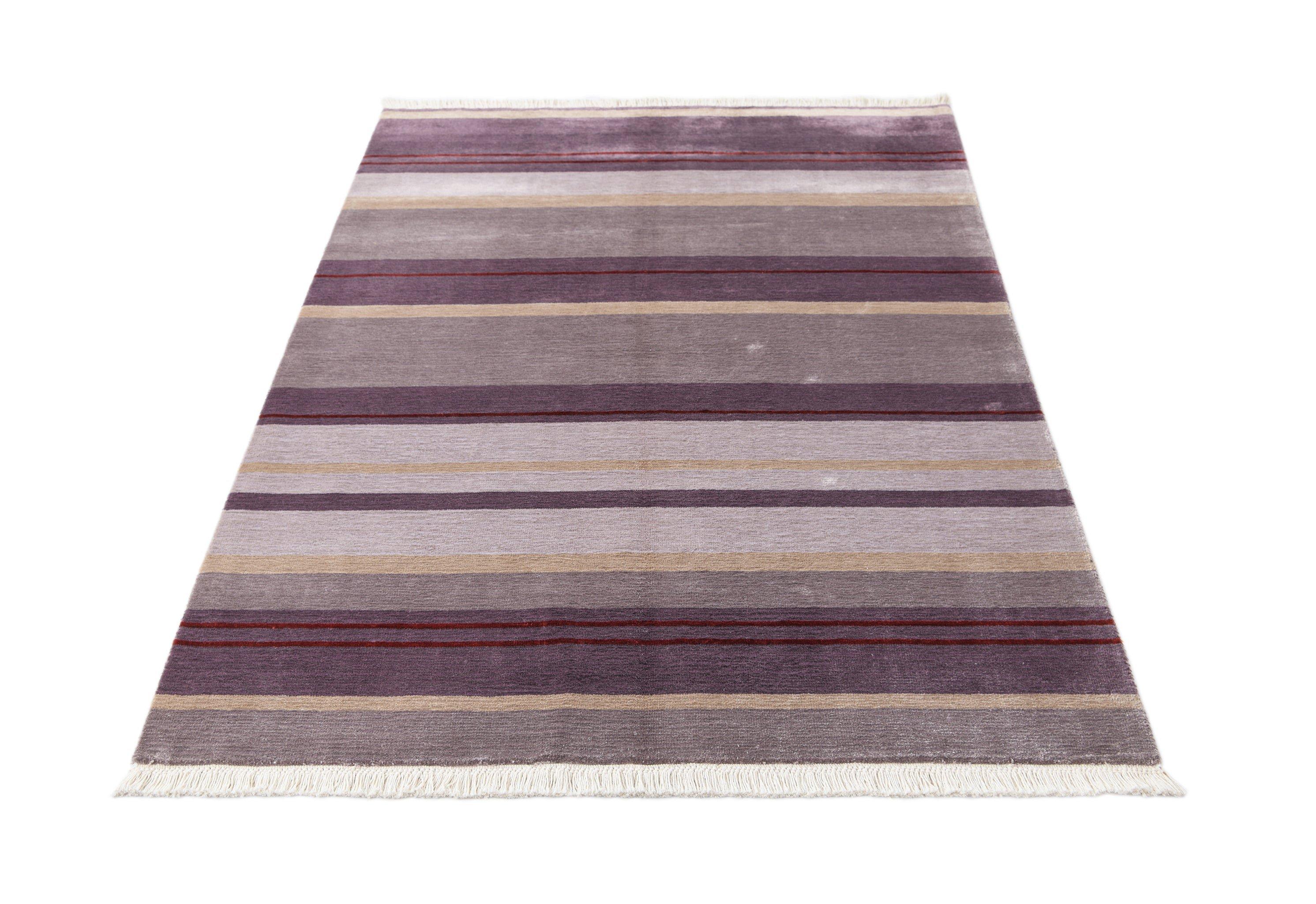 VIDAL Handgemachter Teppich Darya-Indian