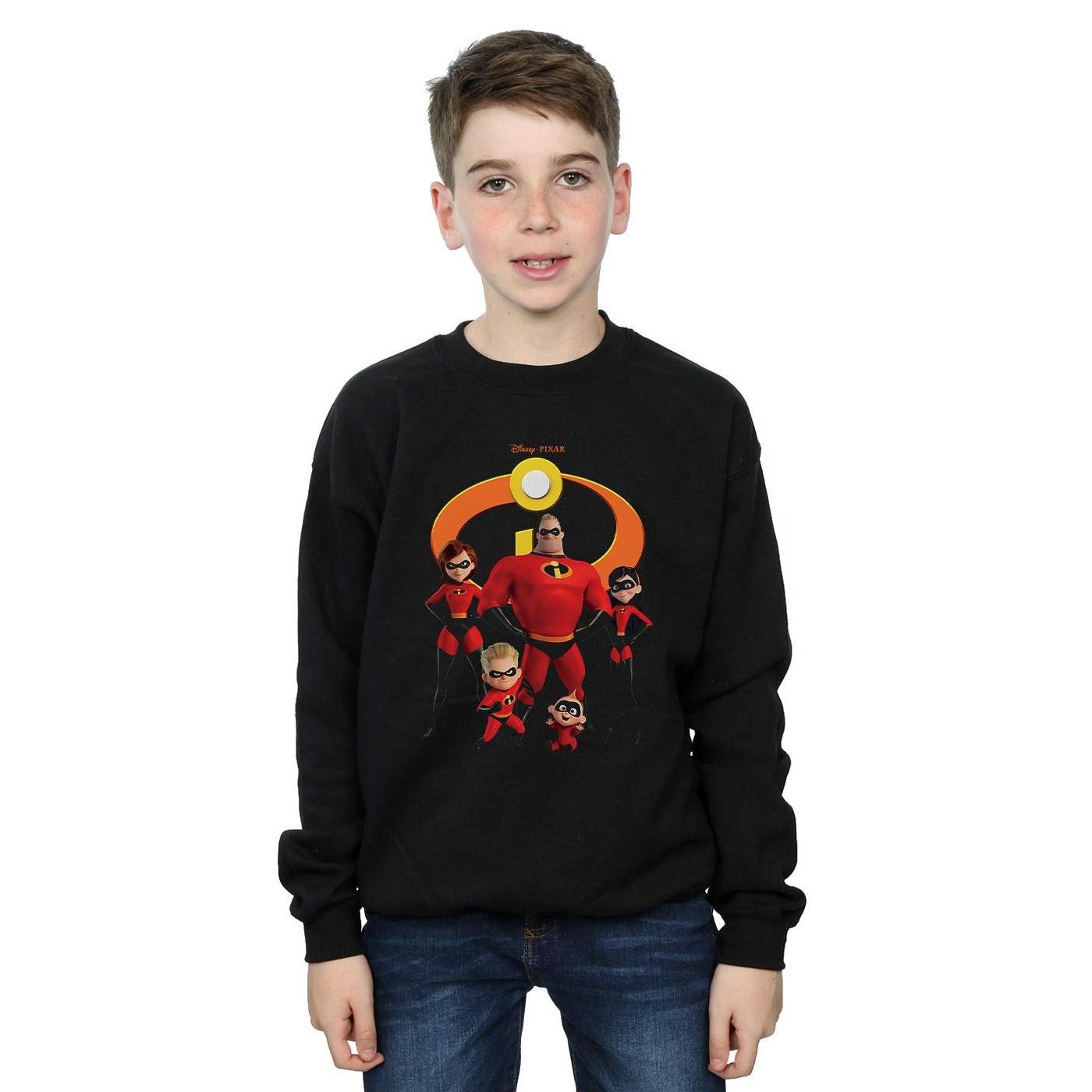 Disney Incredibles 2 Sweatshirt