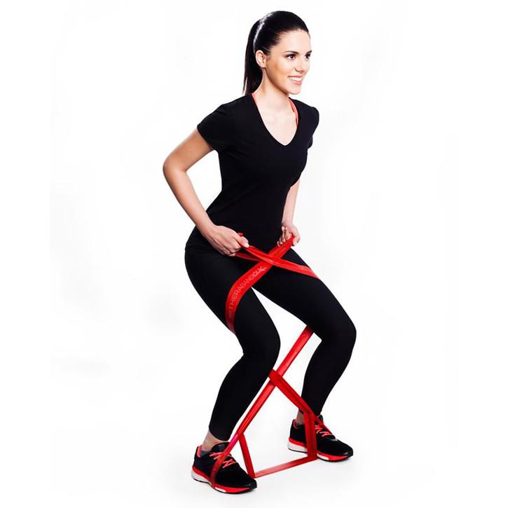 THERA-BAND TheraBand CLX11 Loops maximalstark, gold (1 Stk)