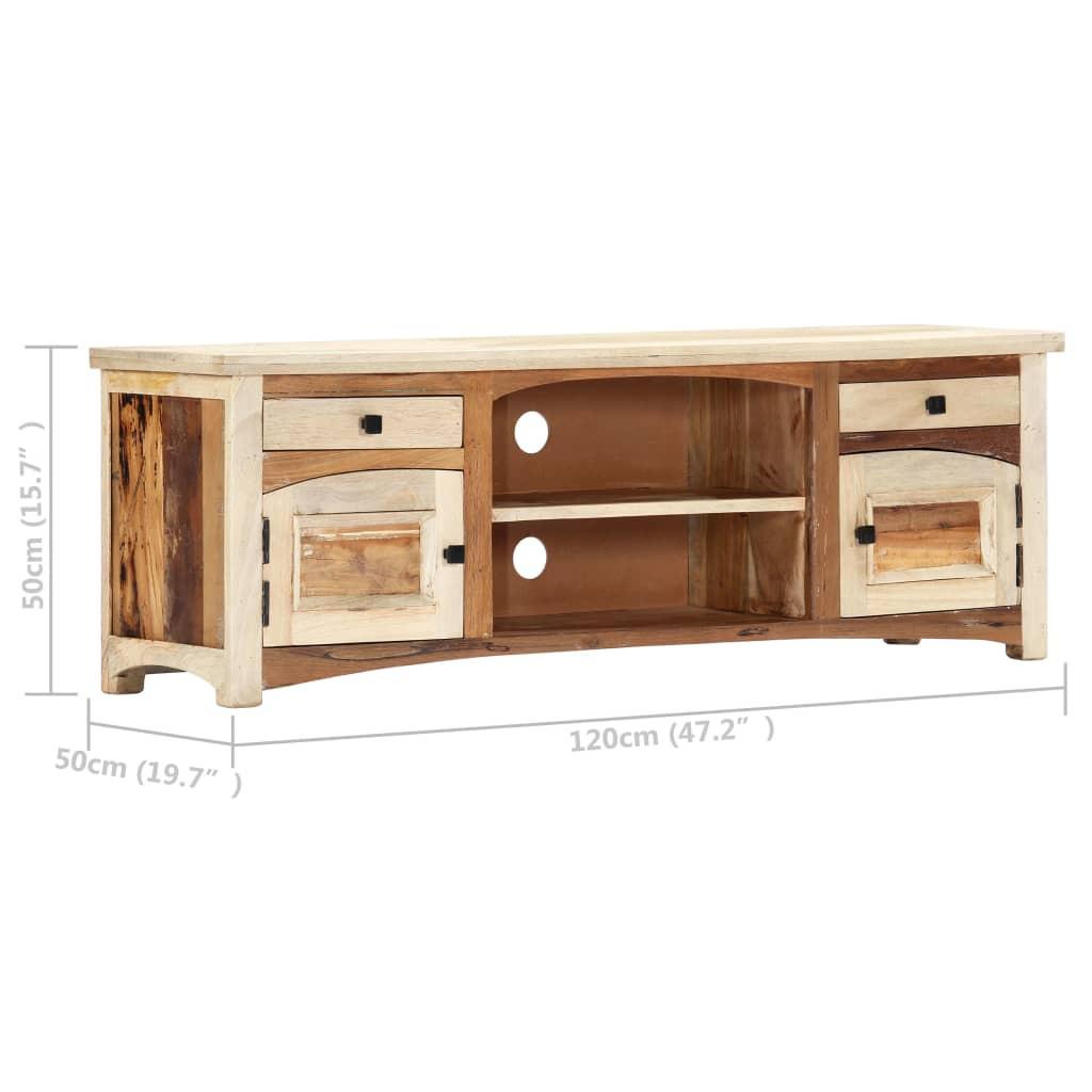 VidaXL Tv-schrank holz