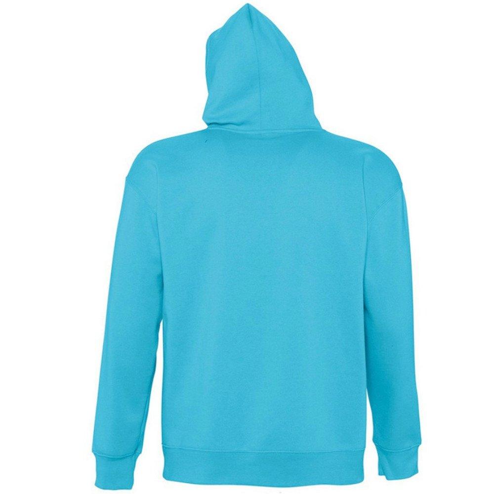 SOLS Slam Kapuzenpullover KapuzenSweatshirt