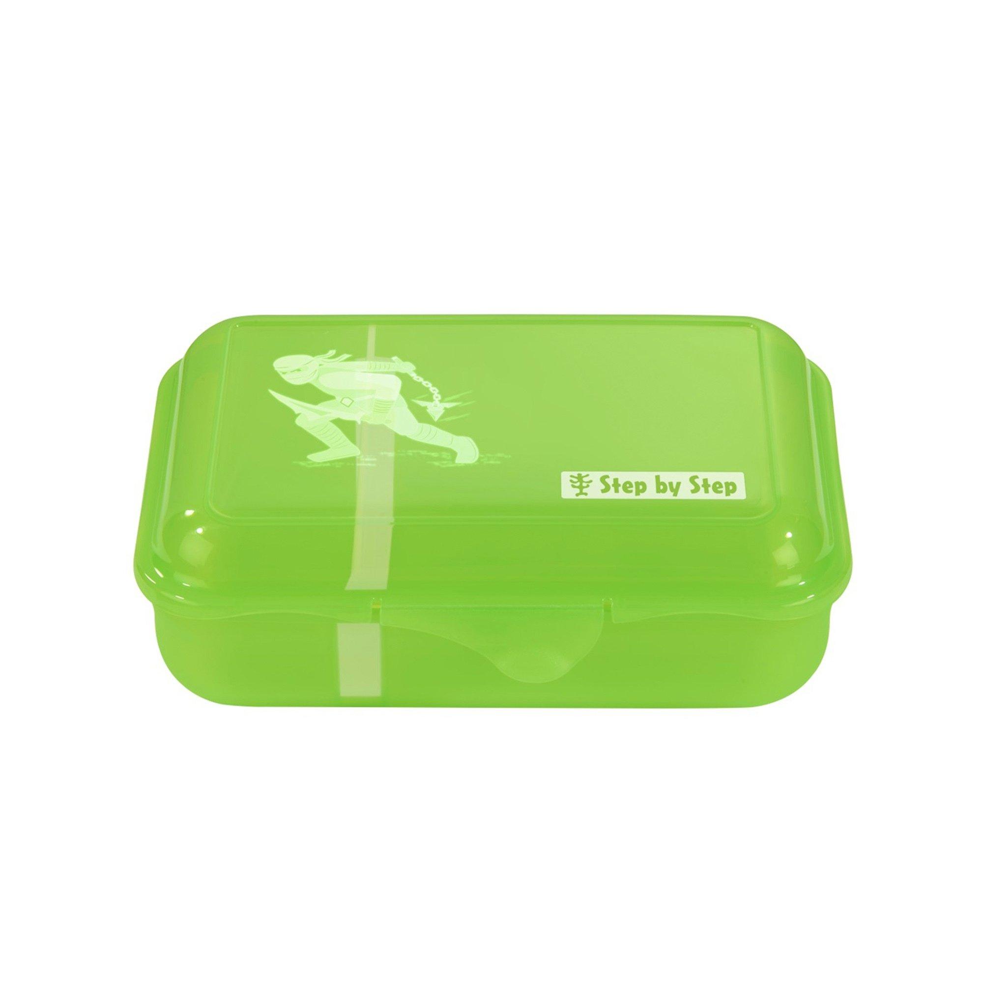 Step by Step Lunchbox Ninja Kimo