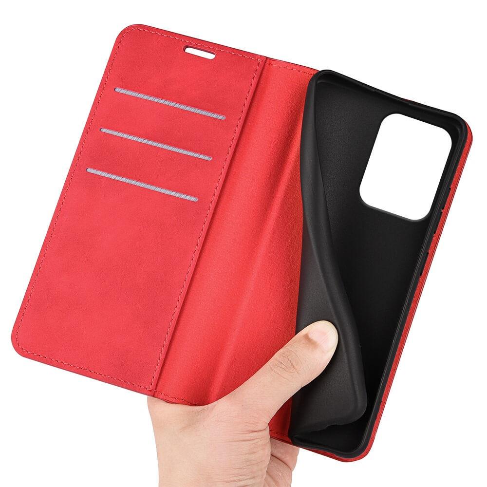 Cover-Discount OPPO Reno13 F - Stand Flip Case Hülle