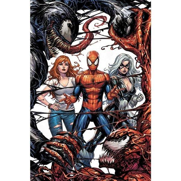 Pyramid Marvel, Maxi-Poster - Venom vs Carnage