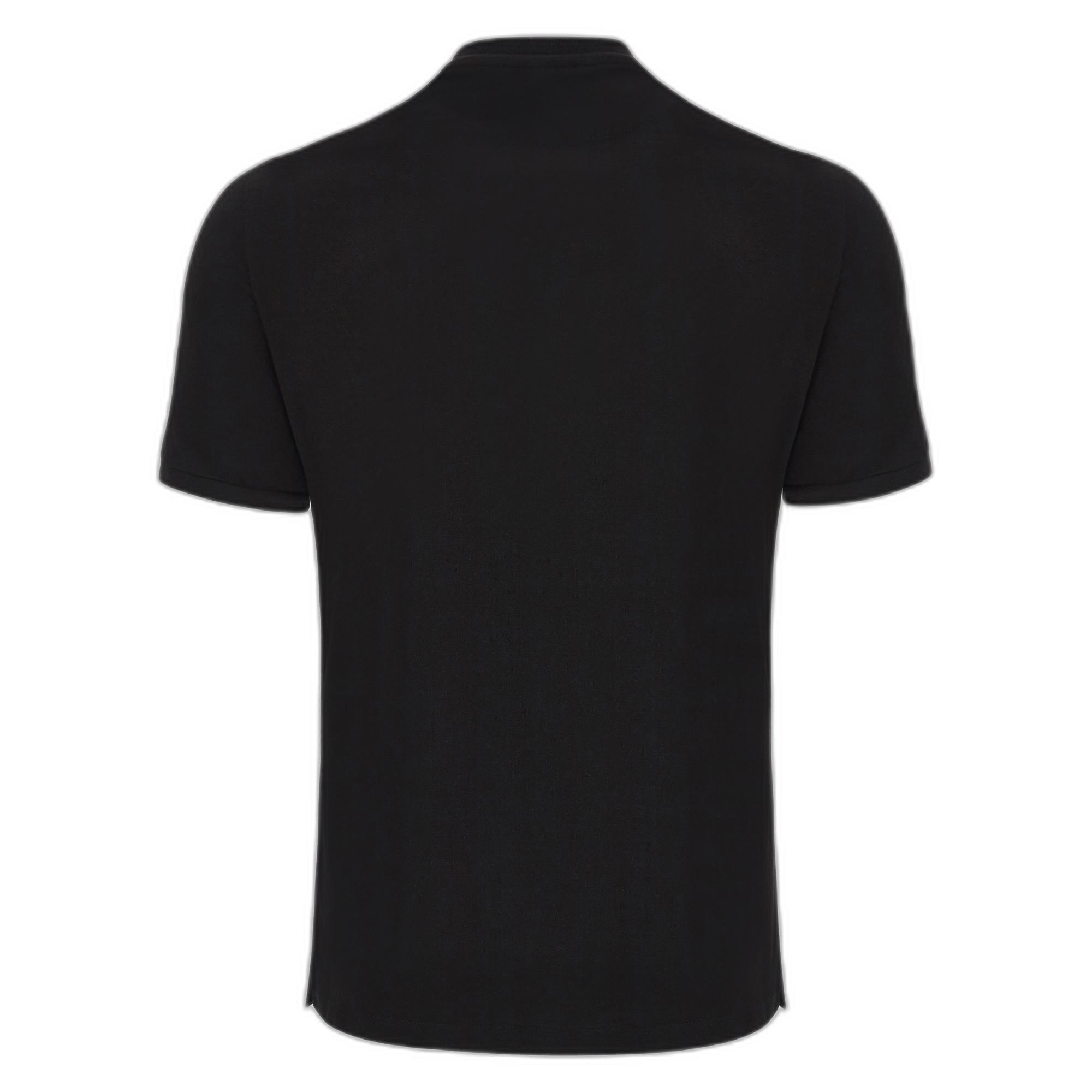 macron Biarritz 2022/23 Travel Cottonpoly T-Shirt