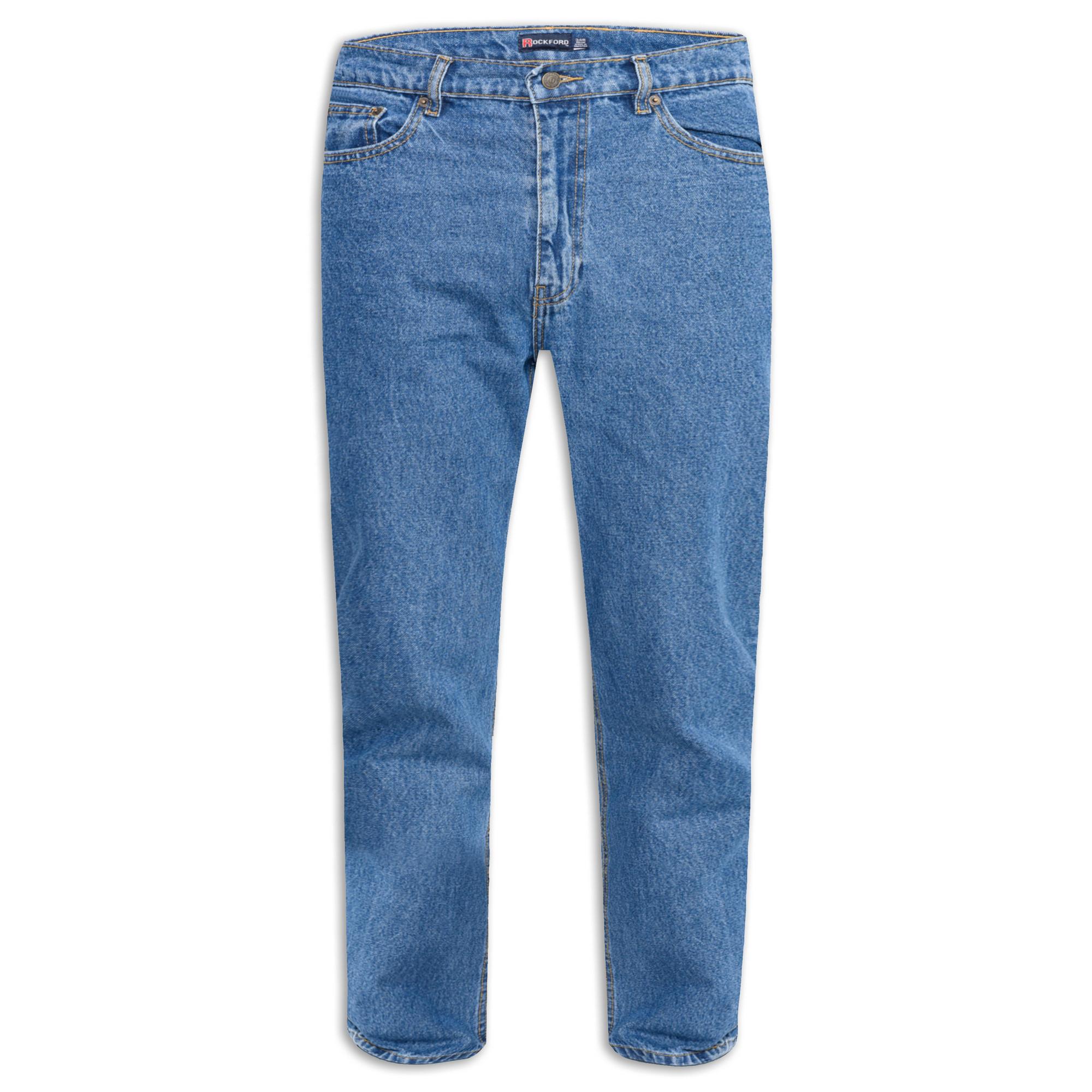 Duke Rockford Kingsize Comfort Fit Jeans