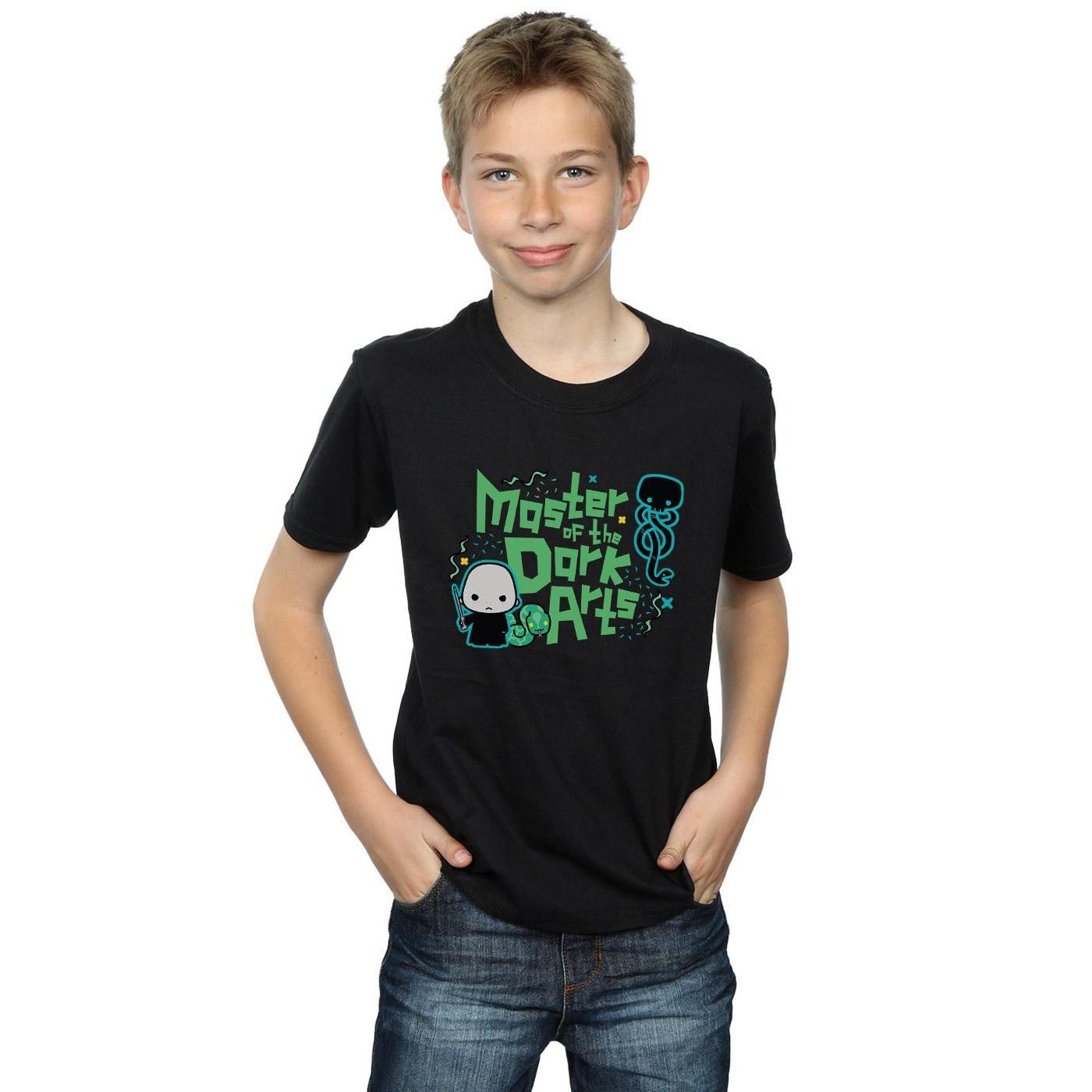 Harry Potter Voldemort Dark Arts Junior TShirt