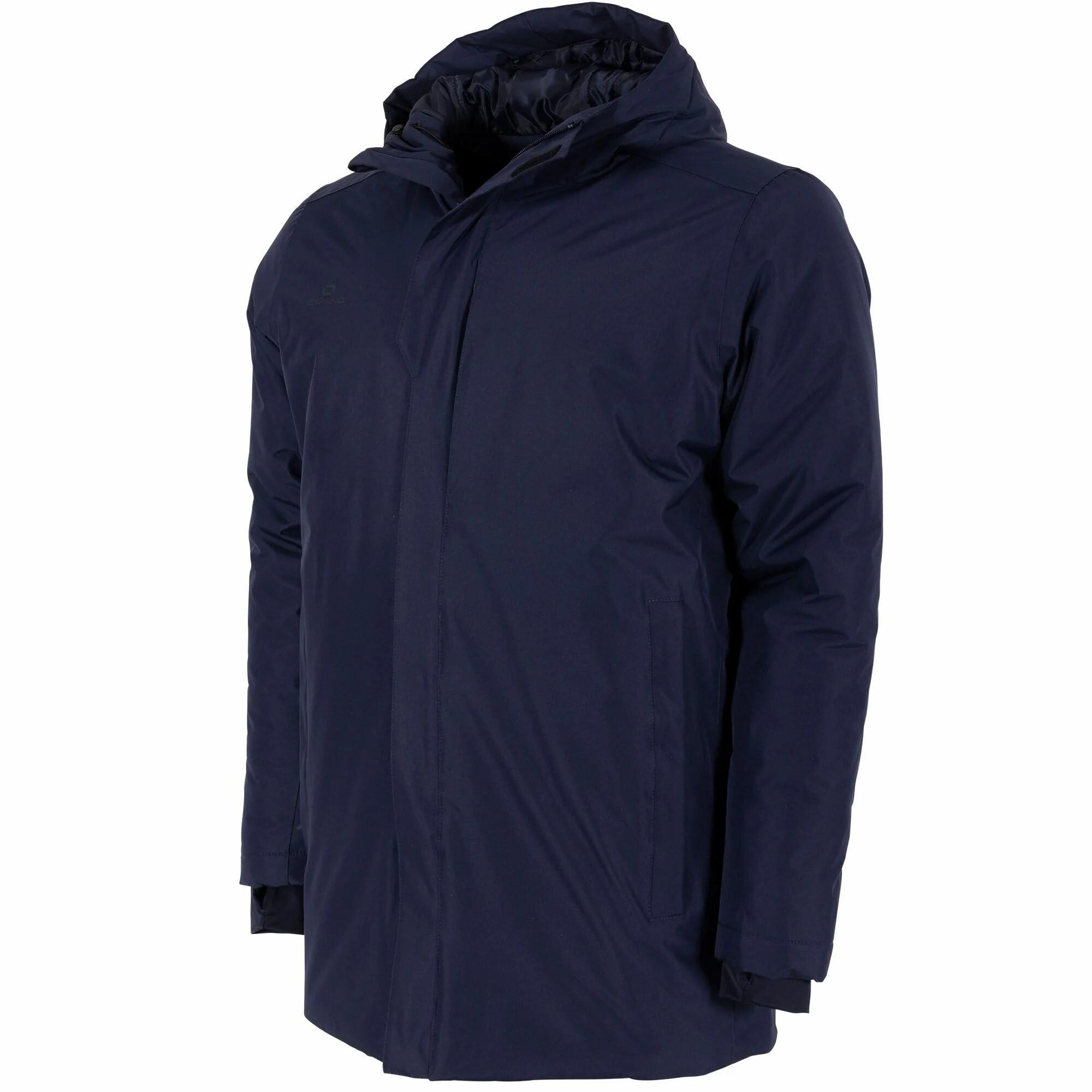 Stannol gesteppte wasserdichte trainerjacke prime