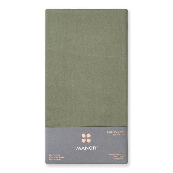 Manor Duvetbezug Sateen Luxe