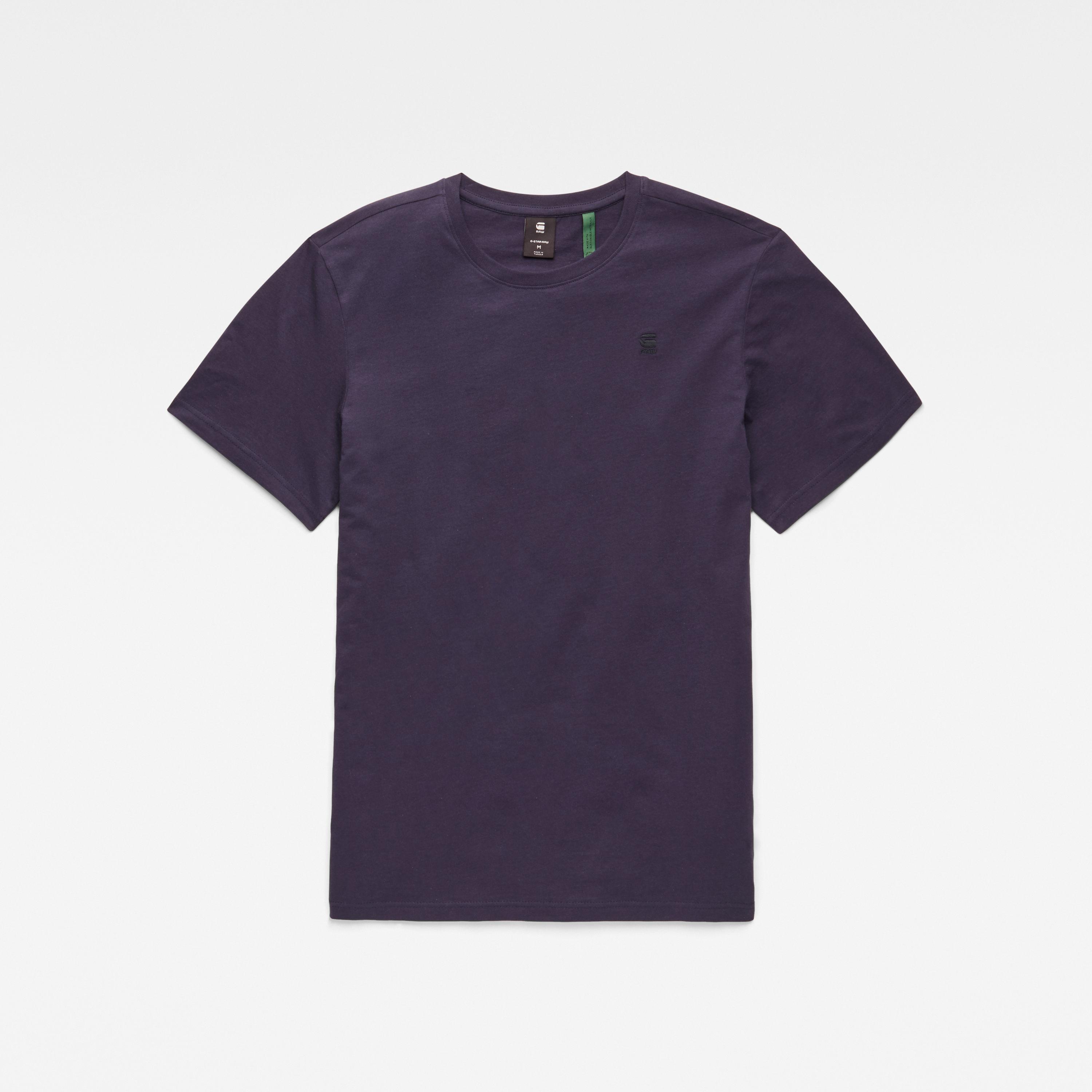 G-STAR Base S RT Kurzarm T-Shirt