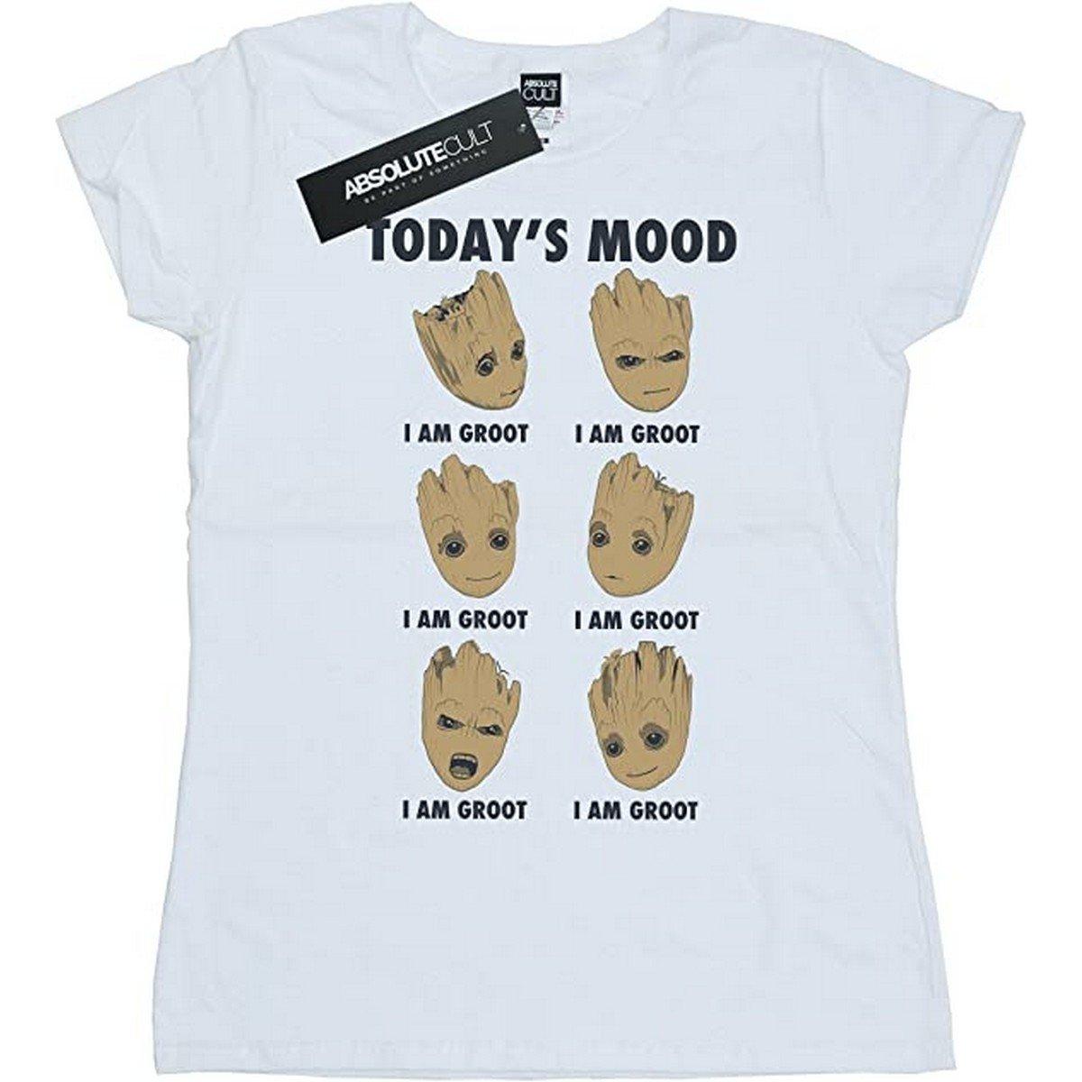 Guardians Of The Galaxy Today's Mood T-Shirt