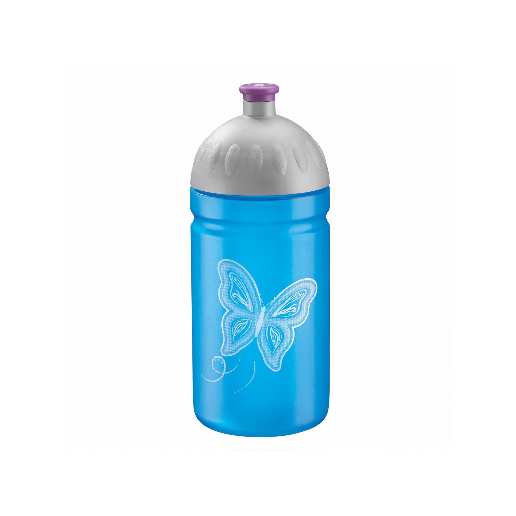 ISYbe Trinkflasche Butterfly Maja
