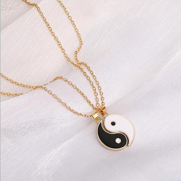 eStore Freundschaftskette - Yin und Yang