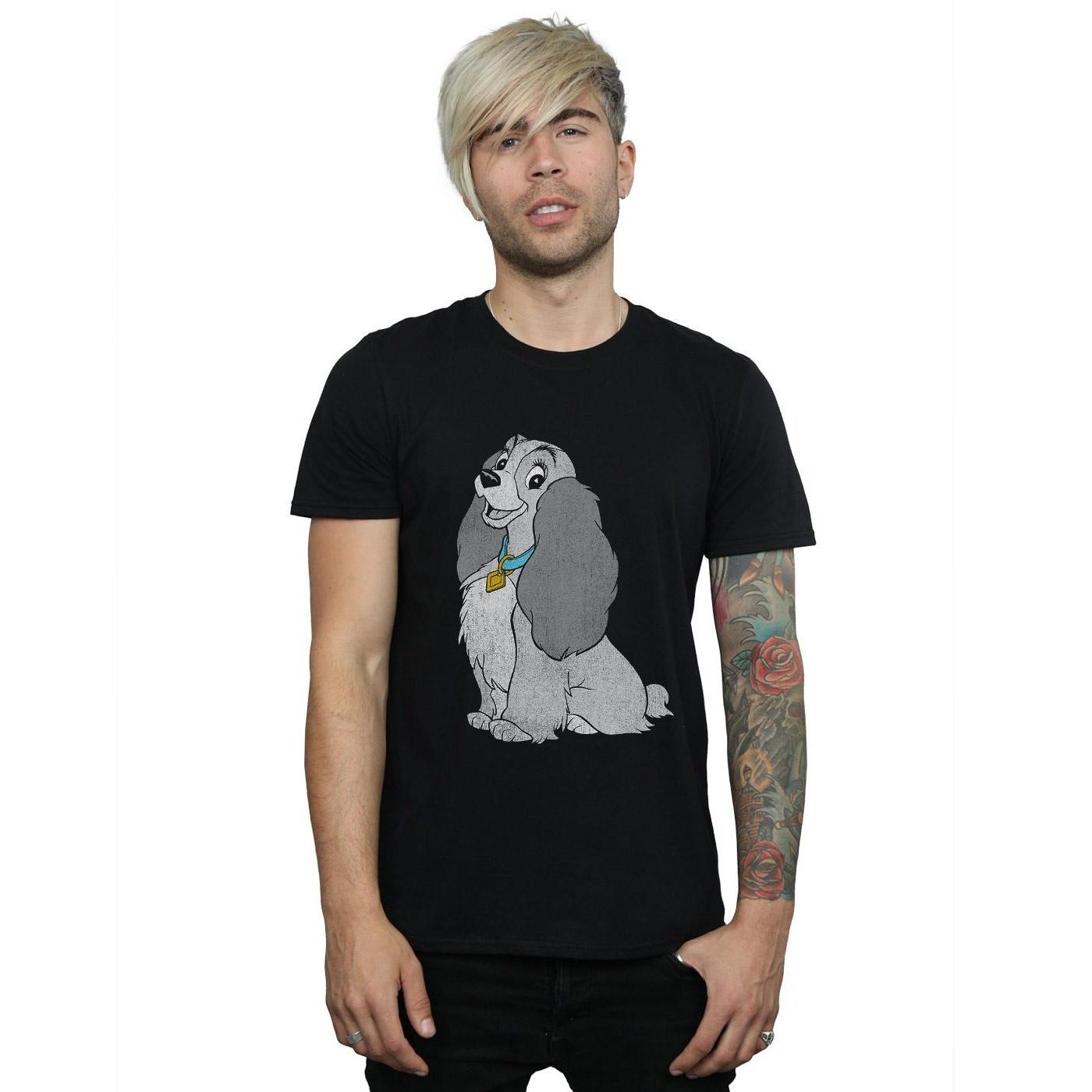 Disney Lady And The Tramp T-Shirt