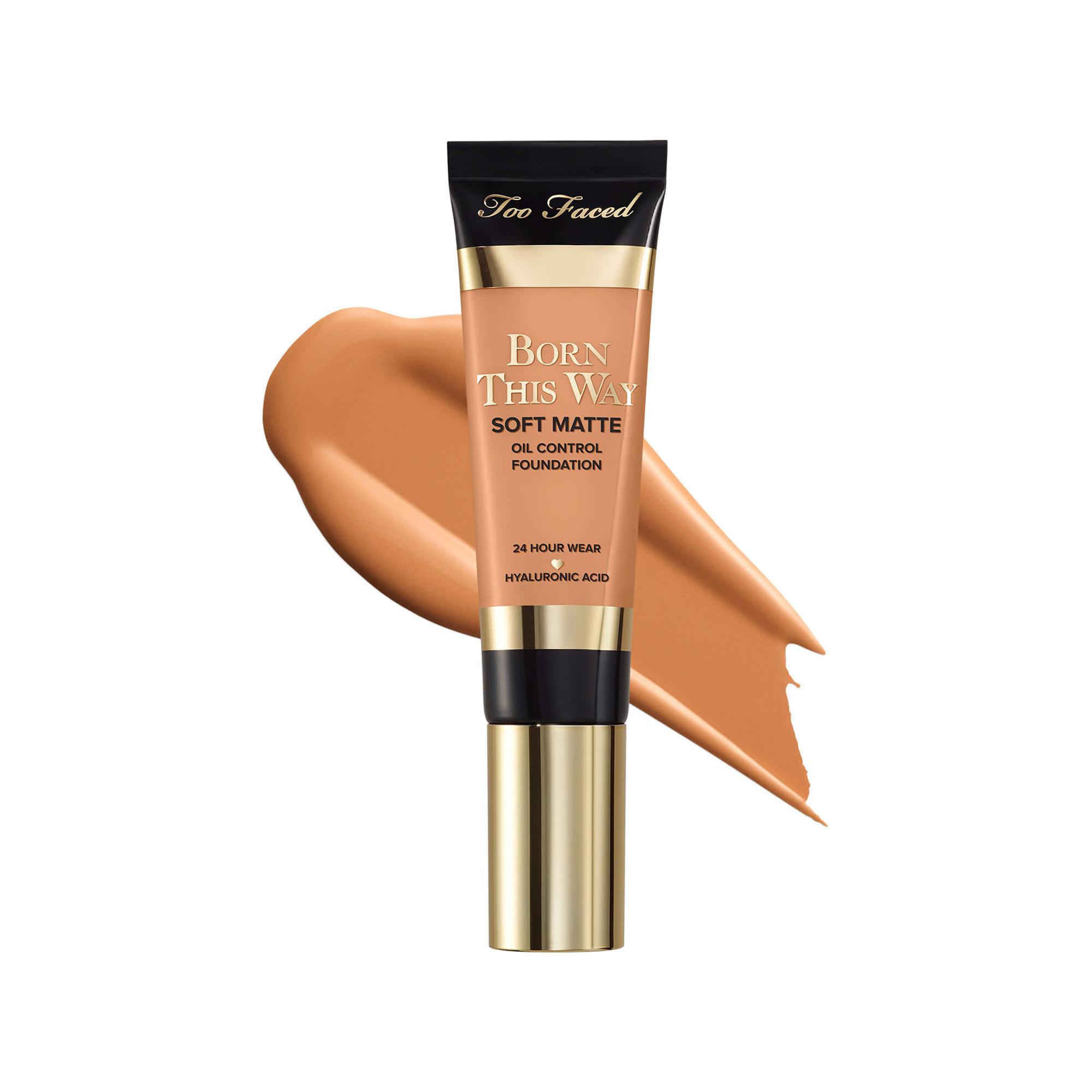 Too Faced Born This Way Soft Matte Foundation - Foundation