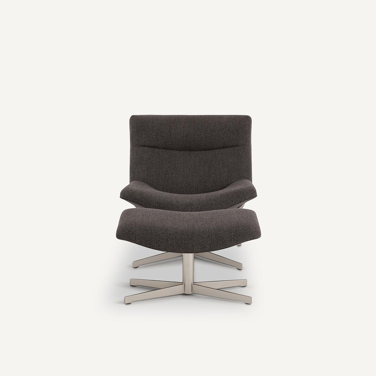 AM.PM Relax-Drehsessel Wesley mit Hocker