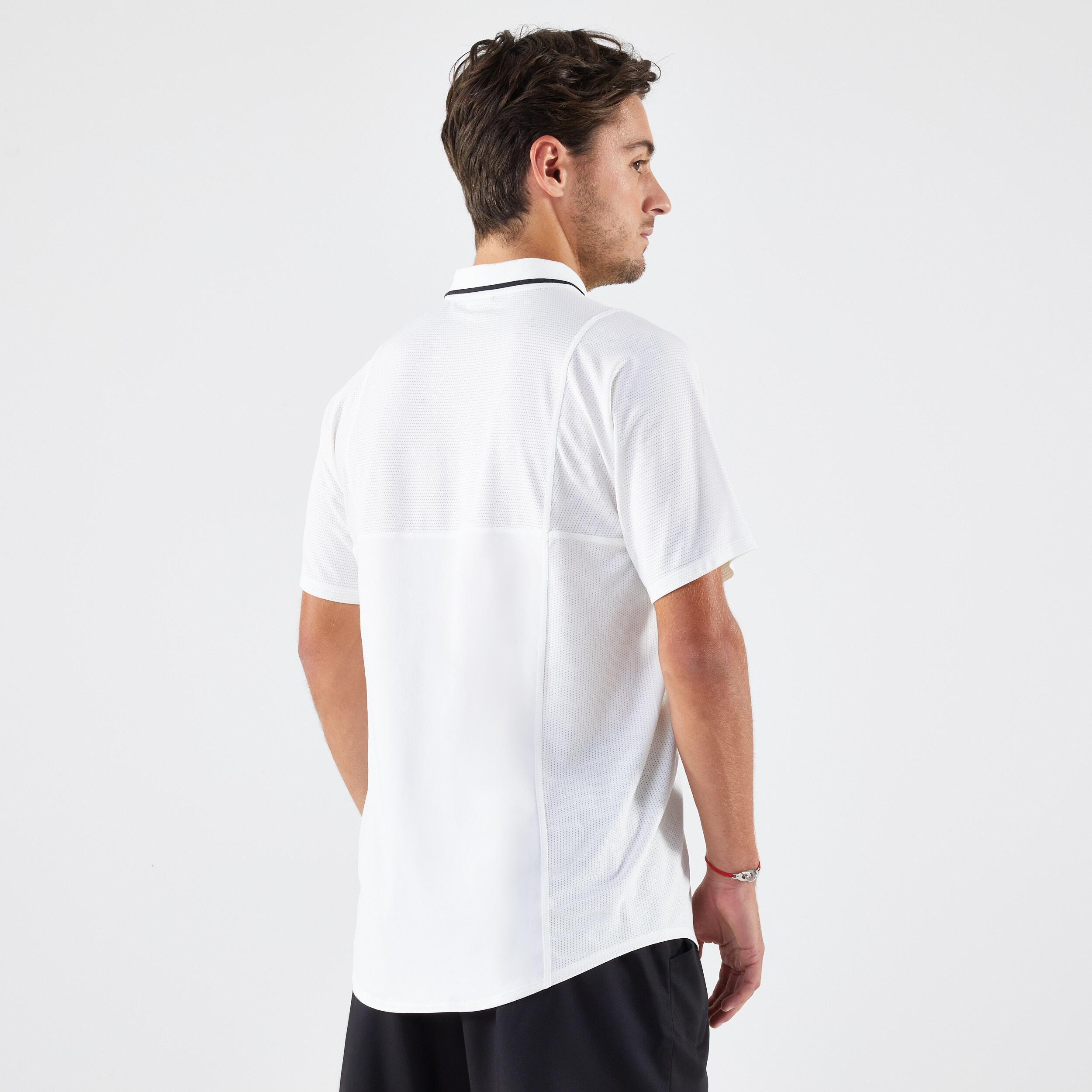 ARTENGO Poloshirt kurzarm - CARDIO